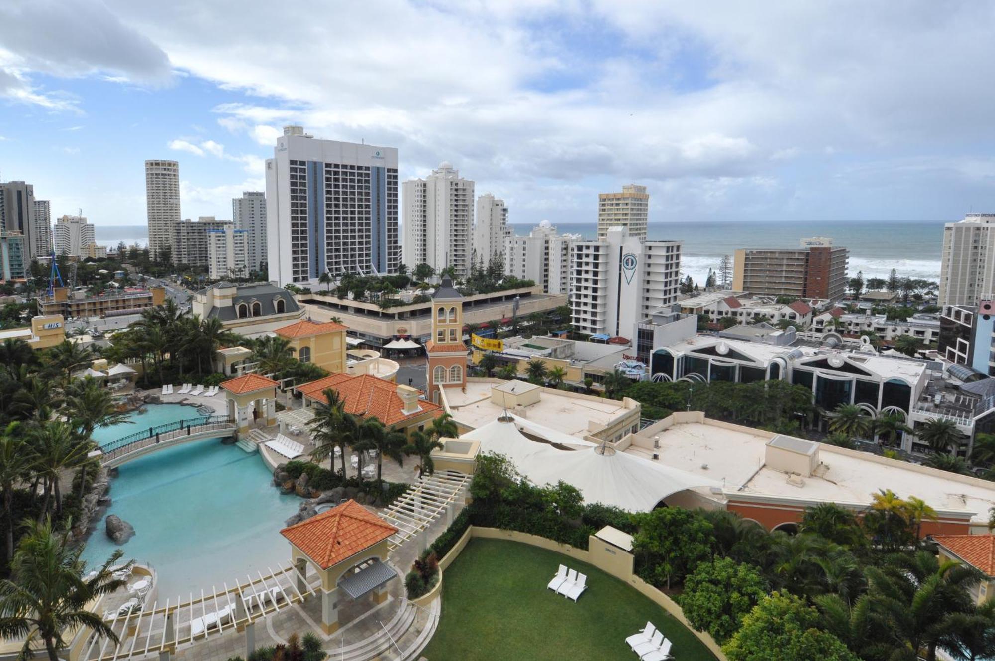 גולד קוסט Chevron Renaissance - Hr Surfers Paradise מראה חיצוני תמונה