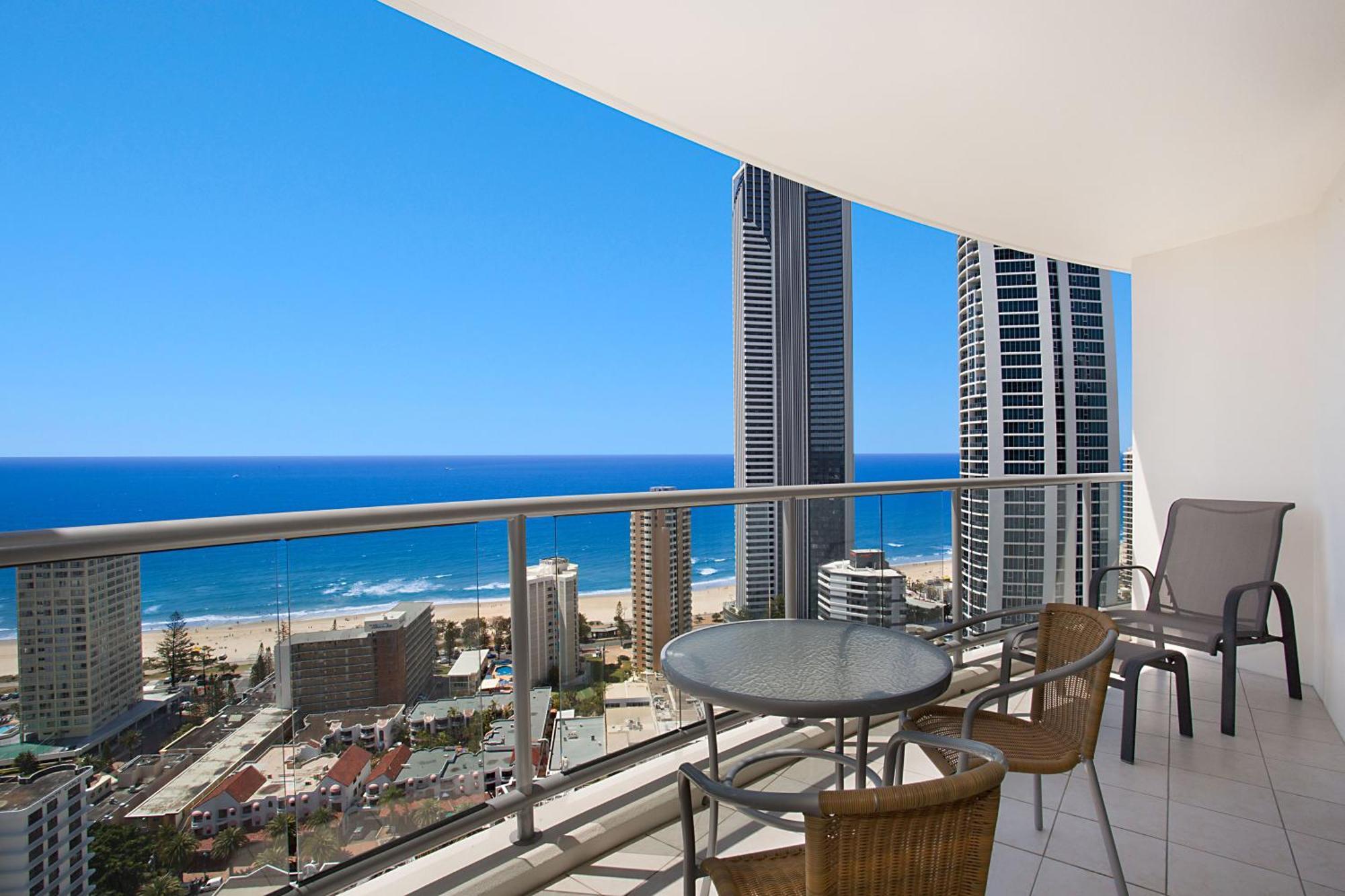 גולד קוסט Chevron Renaissance - Hr Surfers Paradise מראה חיצוני תמונה