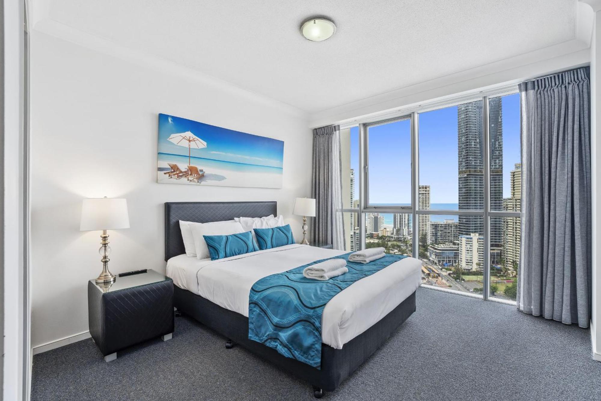 גולד קוסט Chevron Renaissance - Hr Surfers Paradise חדר תמונה