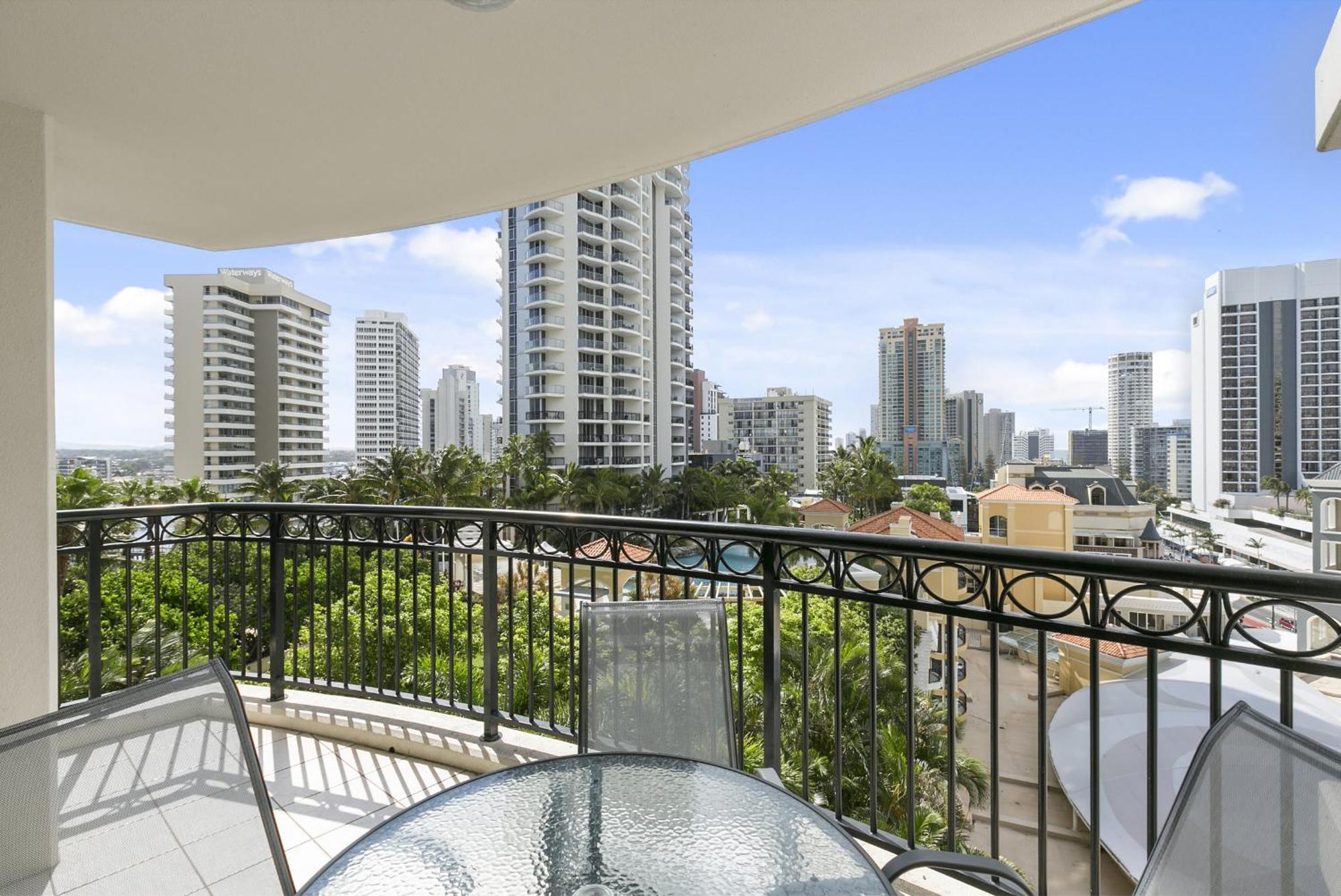 גולד קוסט Chevron Renaissance - Hr Surfers Paradise חדר תמונה