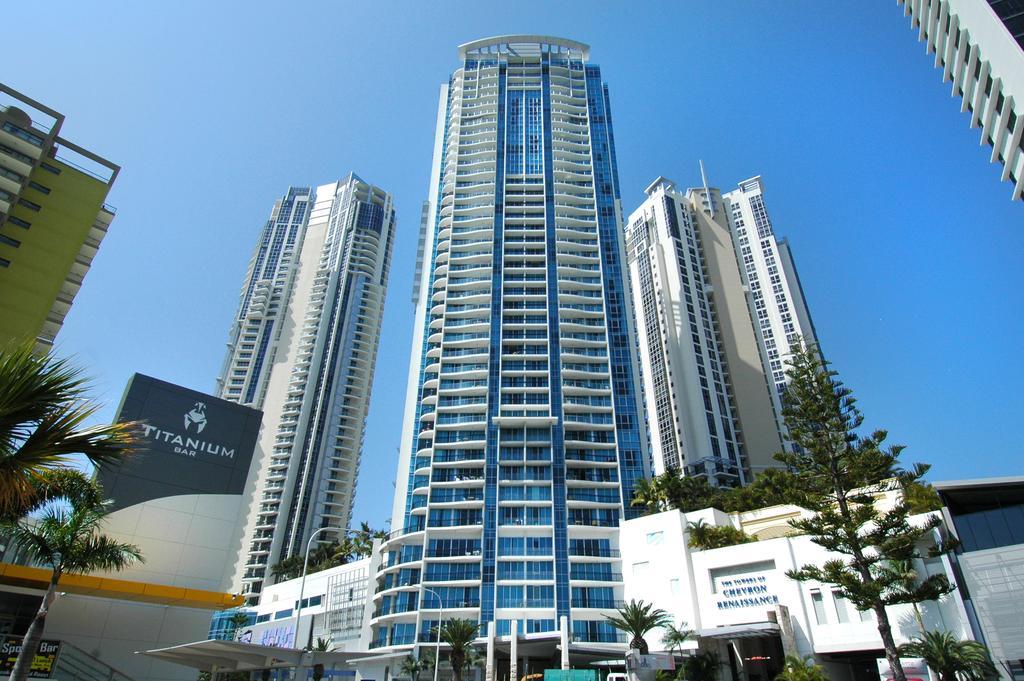 גולד קוסט Chevron Renaissance - Hr Surfers Paradise מראה חיצוני תמונה