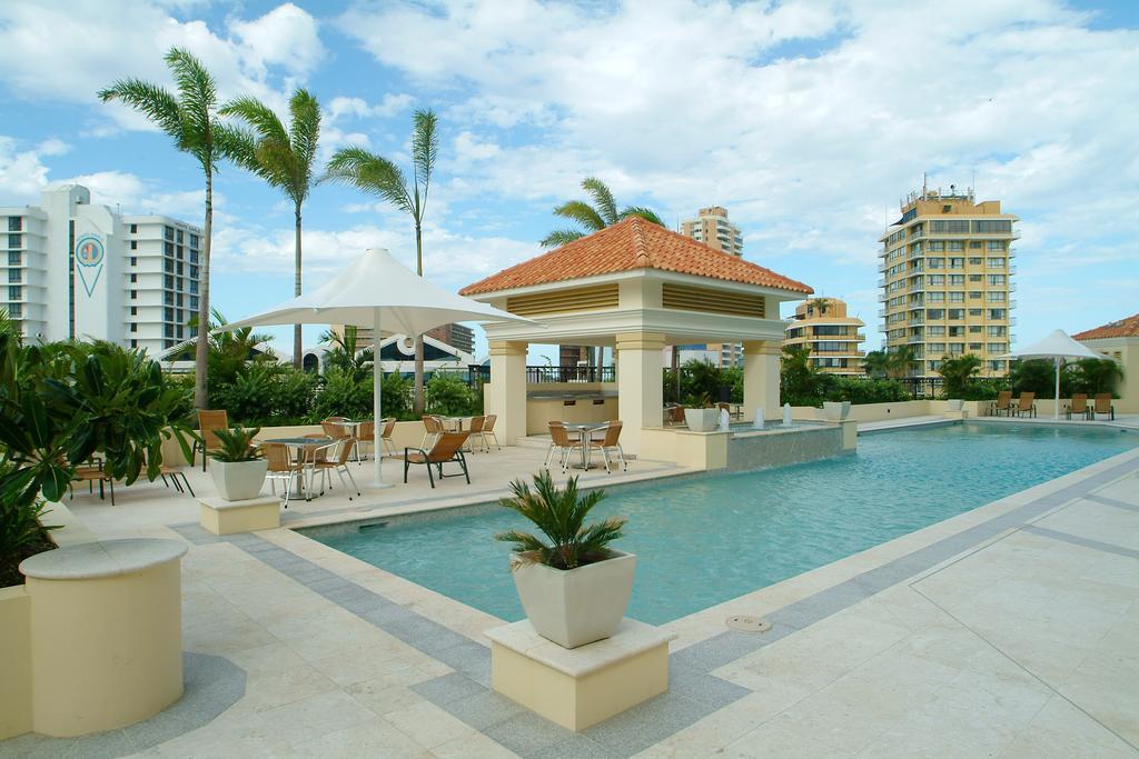 גולד קוסט Chevron Renaissance - Hr Surfers Paradise מראה חיצוני תמונה