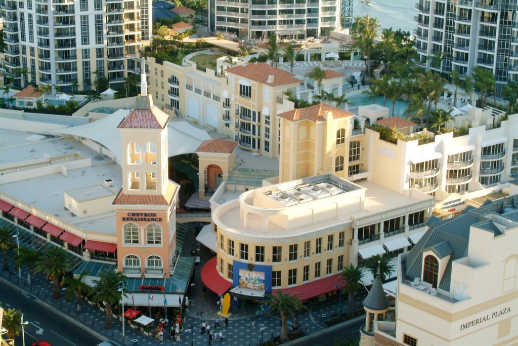 גולד קוסט Chevron Renaissance - Hr Surfers Paradise מראה חיצוני תמונה