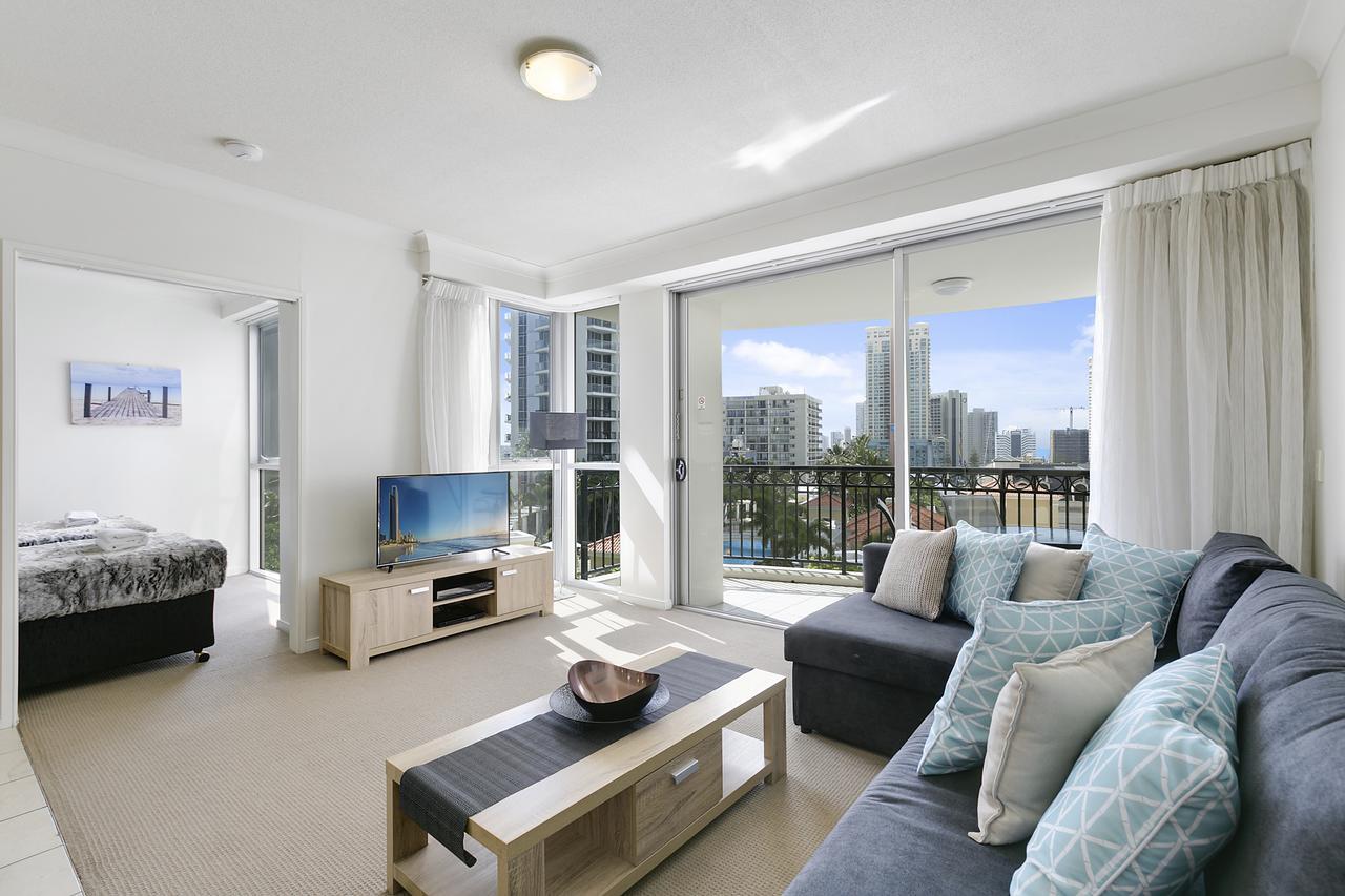גולד קוסט Chevron Renaissance - Hr Surfers Paradise חדר תמונה